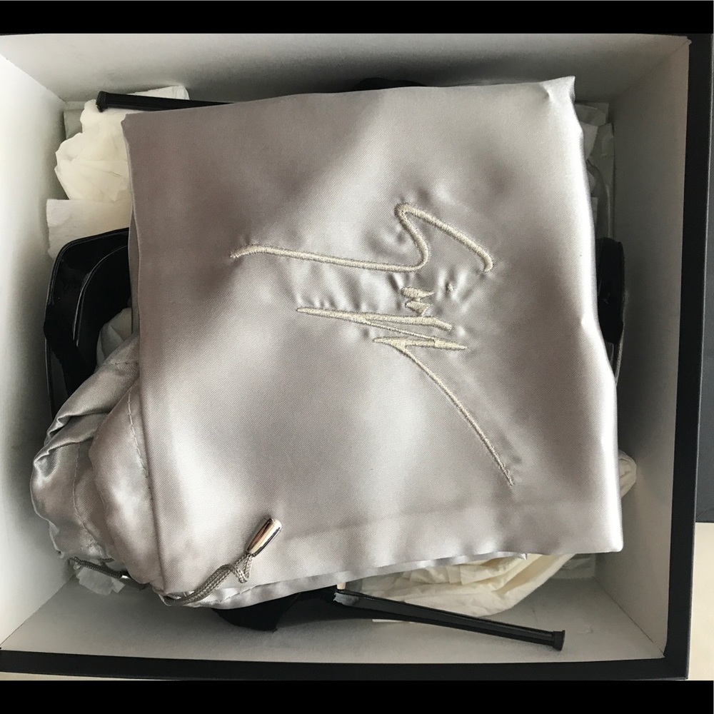 giuseppe zanotti heels - Picture 6 of 6